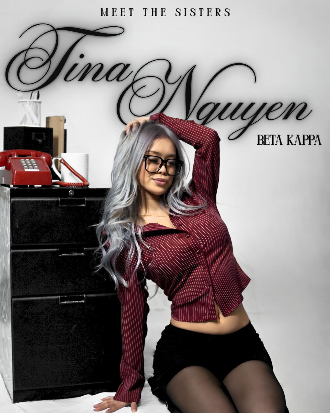 Tina Nguyen, Beta Kappa