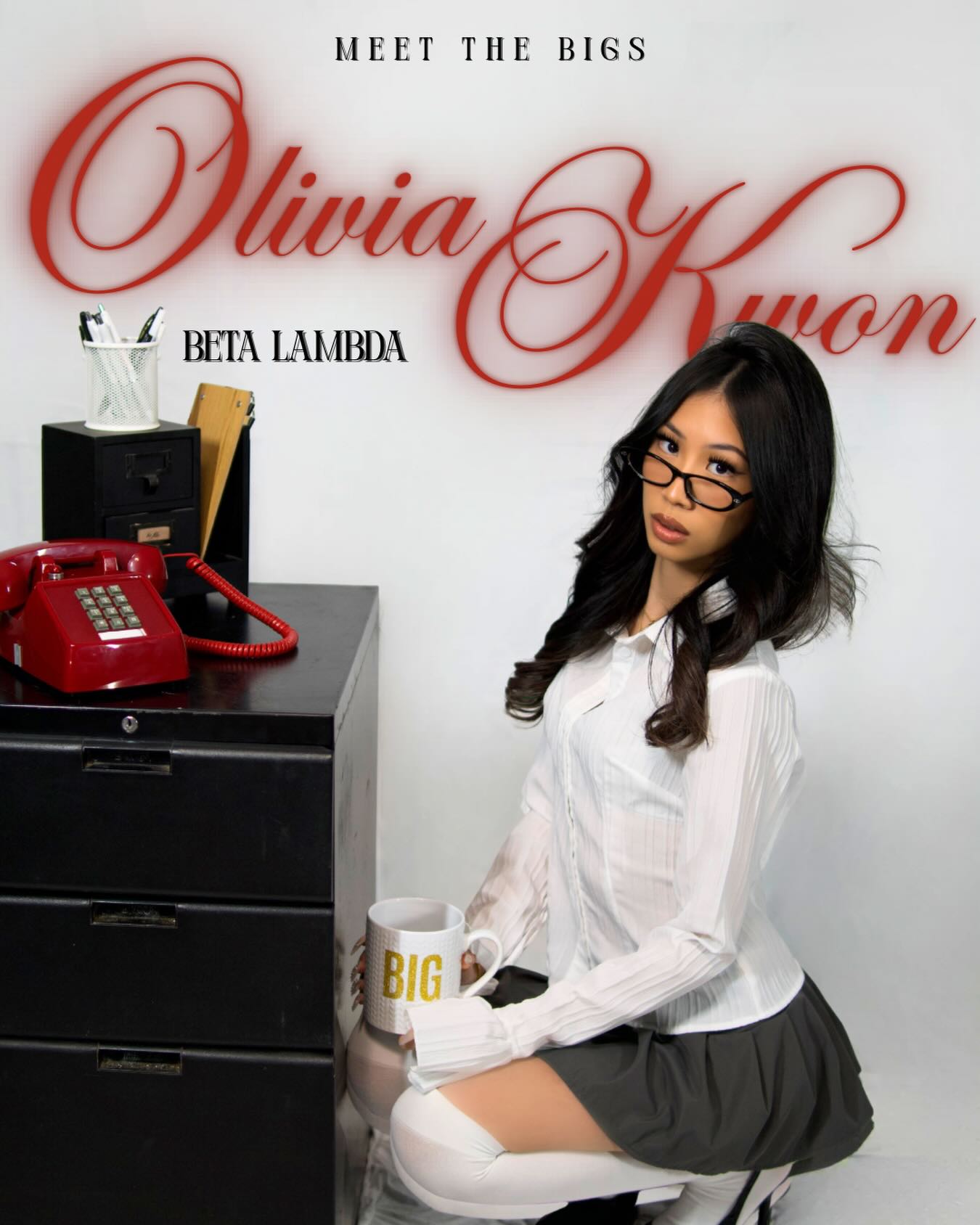 Olivia Kwon, Beta Lambda