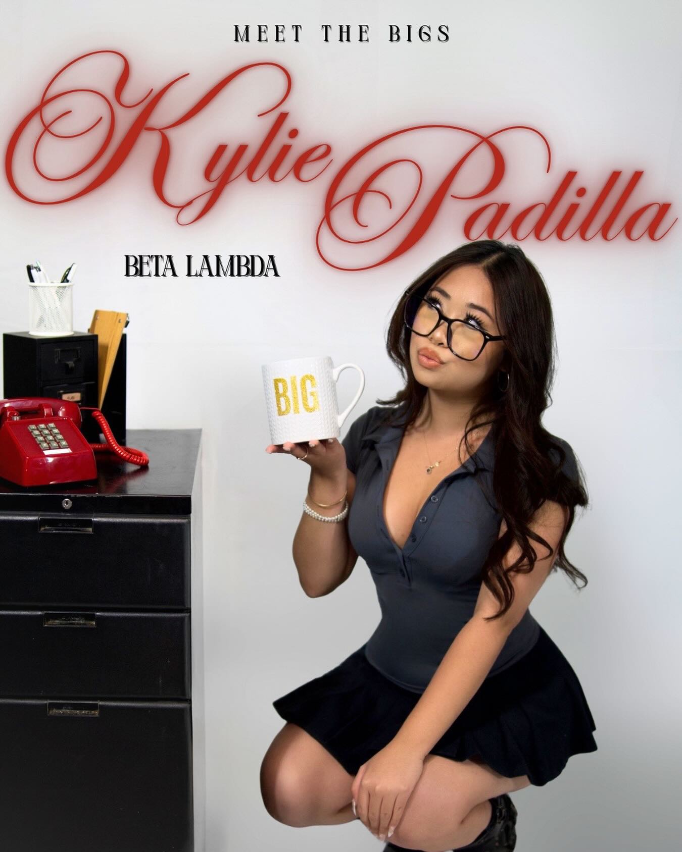 Kylie Padilla, Beta Lambda