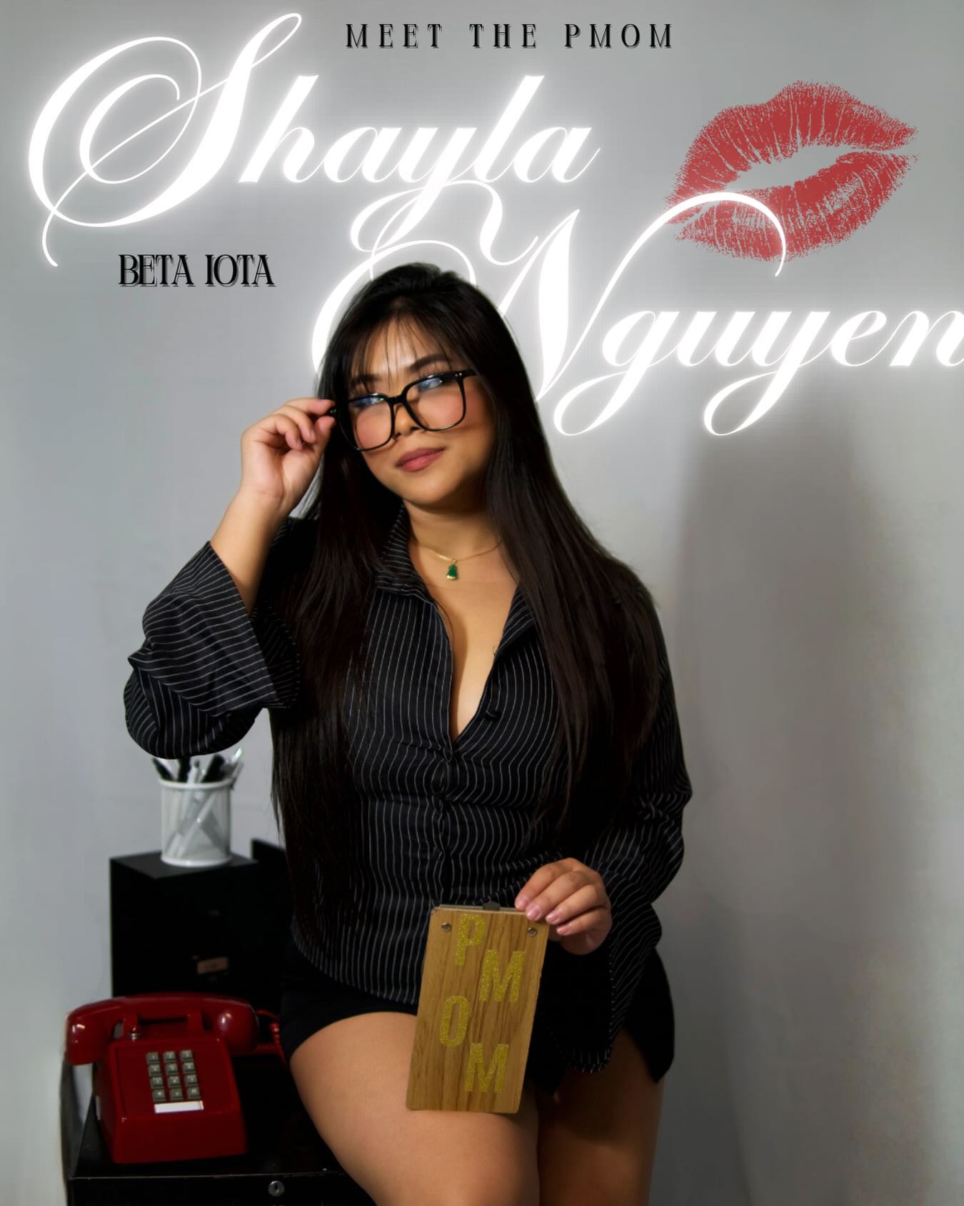 Shayla Nguyen, Beta Iota